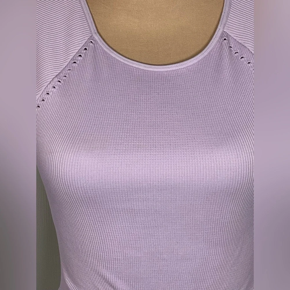 Free People Movement Cut It Out Long Sleeved Top Sz M/L NWT‎